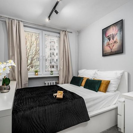 Warsaw Apartments Moldawska 13 Street Екстер'єр фото