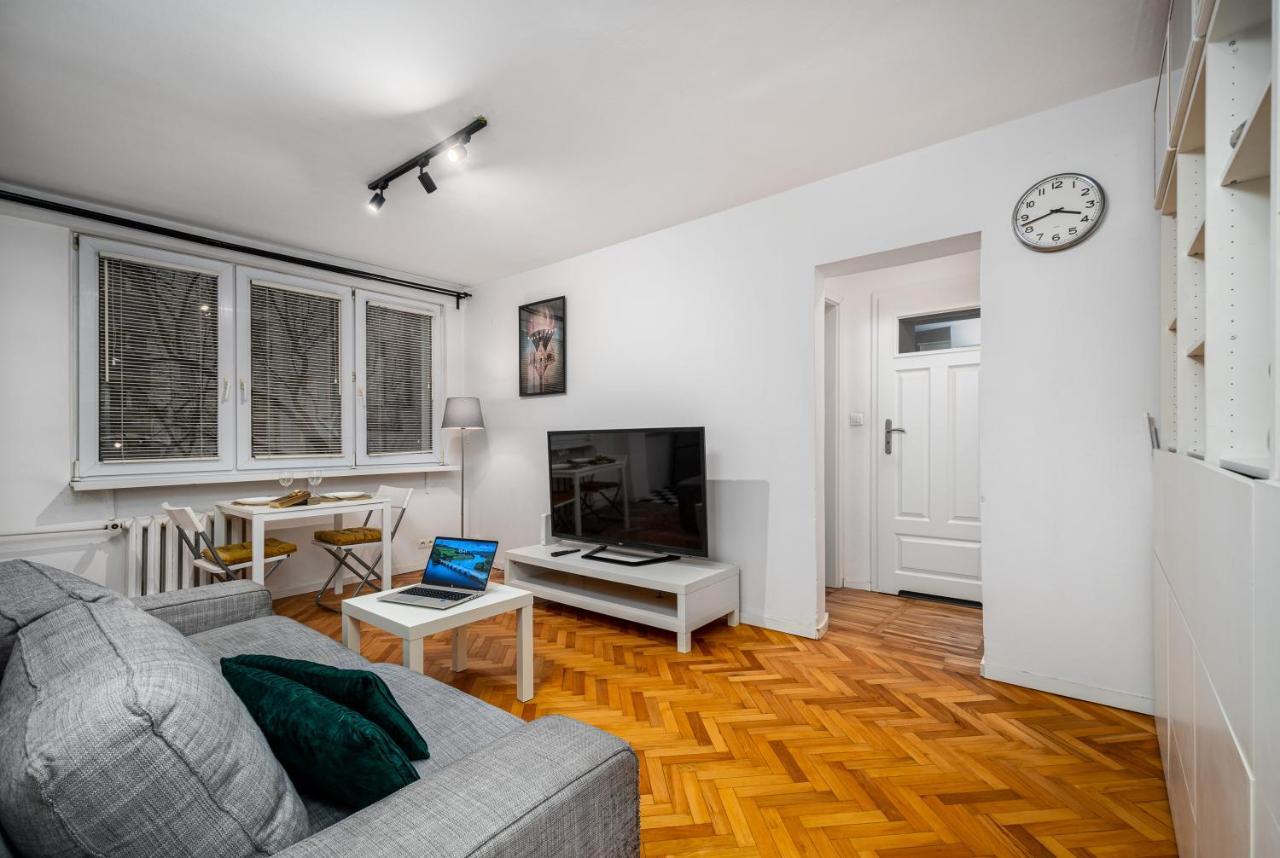 Warsaw Apartments Moldawska 13 Street Екстер'єр фото