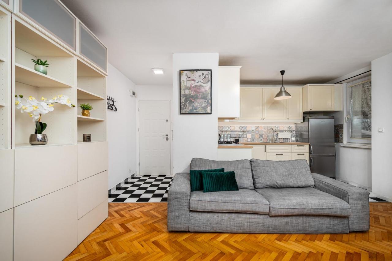 Warsaw Apartments Moldawska 13 Street Екстер'єр фото
