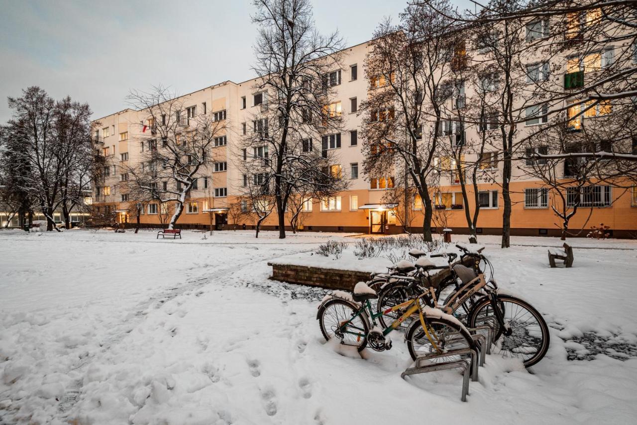 Warsaw Apartments Moldawska 13 Street Екстер'єр фото