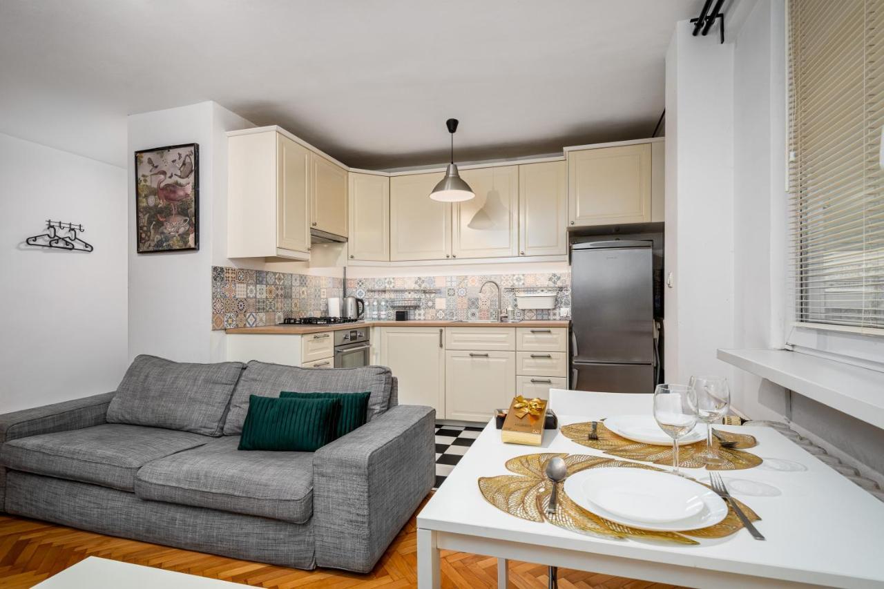Warsaw Apartments Moldawska 13 Street Екстер'єр фото
