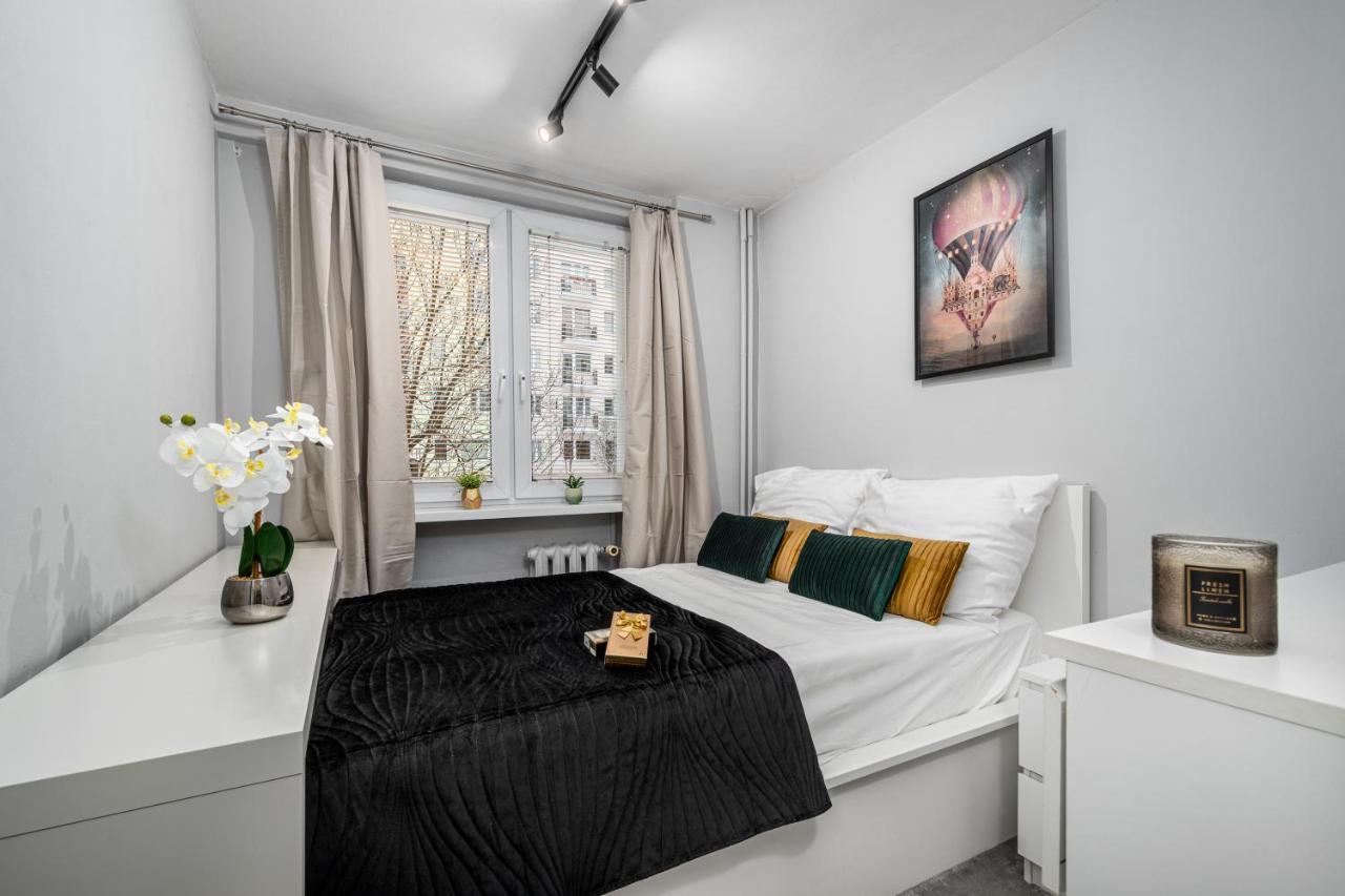 Warsaw Apartments Moldawska 13 Street Екстер'єр фото