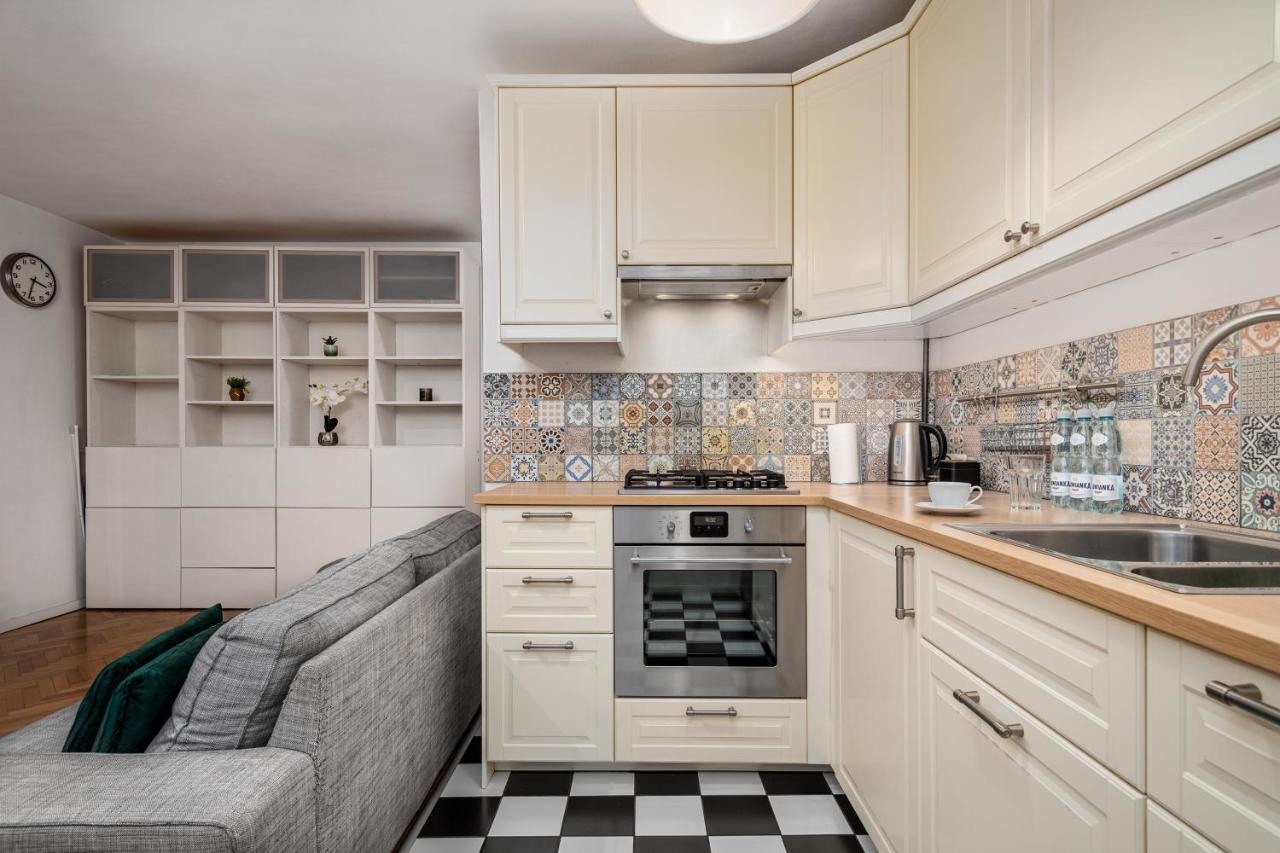 Warsaw Apartments Moldawska 13 Street Екстер'єр фото