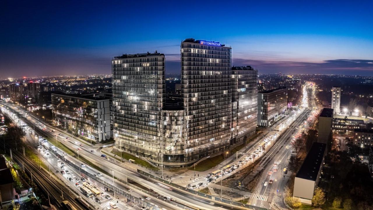 Warsaw Apartments Moldawska 13 Street Екстер'єр фото